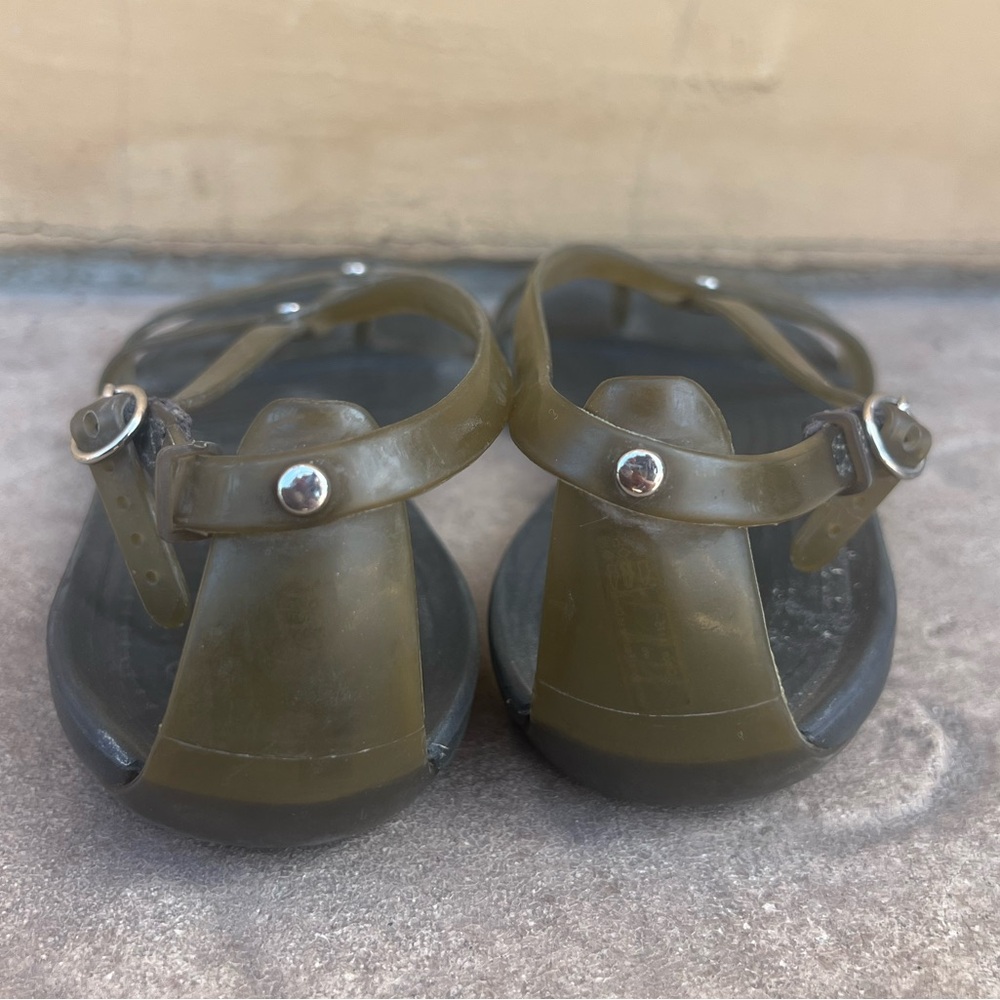 CROCS Really Sexi Sandals size 6 - Picture 4 of 10